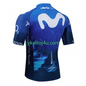 Movistar Cykeltrøje 2024